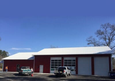 A Quality Pole Building | Gilbert, SC | commercial building